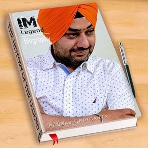 Meet your Posher, Gurwinder